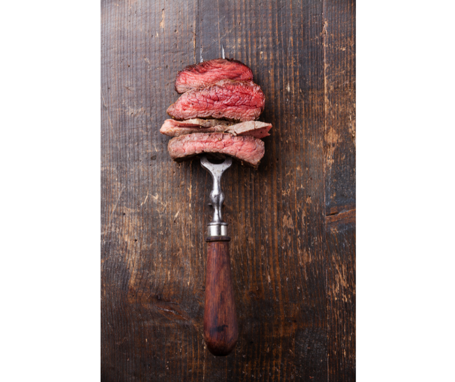 1/2 Beef Deposit