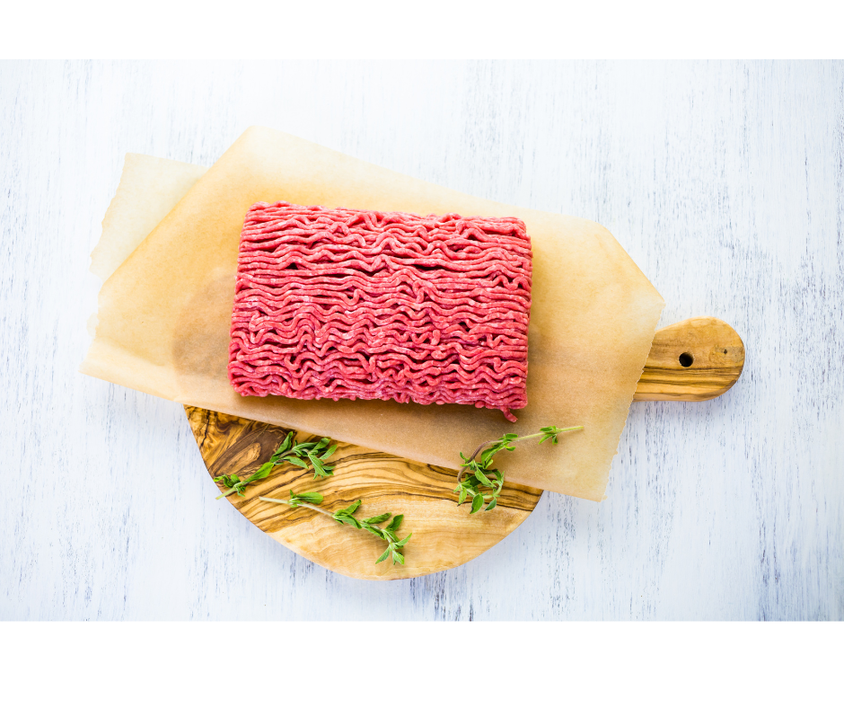 Family Ground Beef Bundle