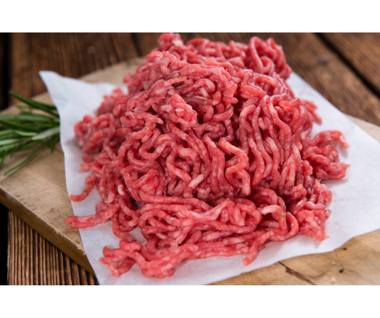 Family Ground Beef Bundle