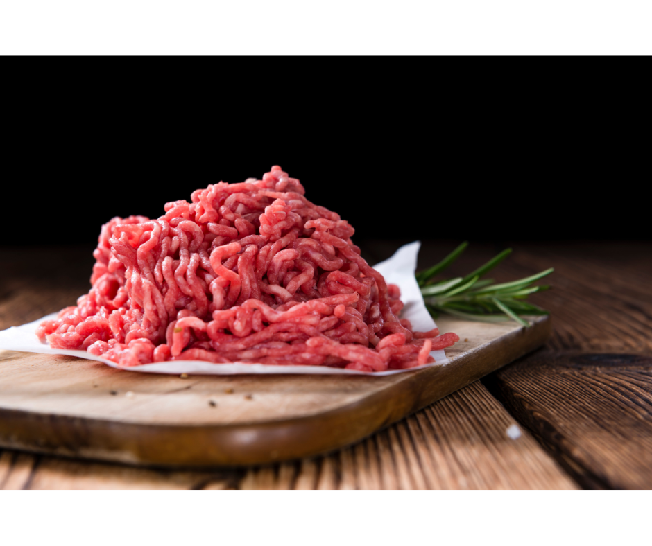 Family Ground Beef Bundle